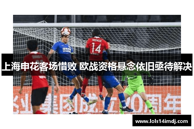上海申花客场惜败 欧战资格悬念依旧亟待解决