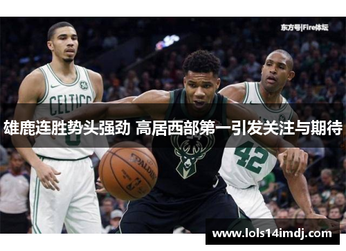 雄鹿连胜势头强劲 高居西部第一引发关注与期待
