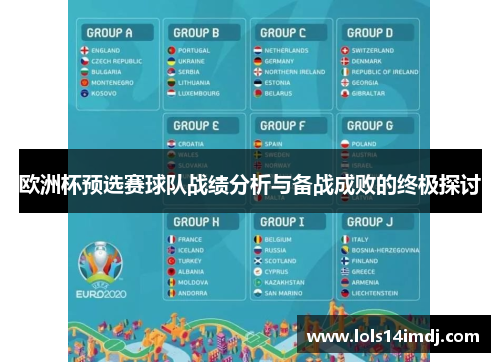 欧洲杯预选赛球队战绩分析与备战成败的终极探讨